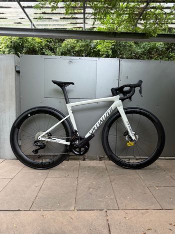 Used Specialized Tarmac SL8 Pro - Shimano Ultegra Di2 2025 2025 Road & Gravel