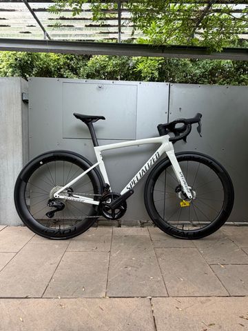 Brugt Specialized Tarmac SL8 Pro - Shimano Ultegra Di2 2025 2025 Road & Gravel