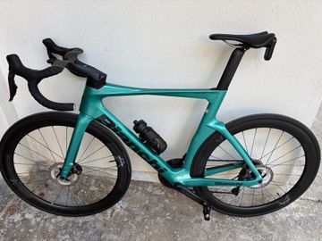Brugt Bianchi Oltre Comp Ultegra Di2 2025 2025 Road & Gravel — billede 2 af 12