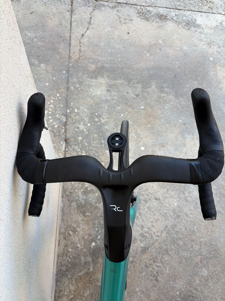 Brugt Bianchi Oltre Comp Ultegra Di2 2025 2025 Road & Gravel — billede 6 af 12
