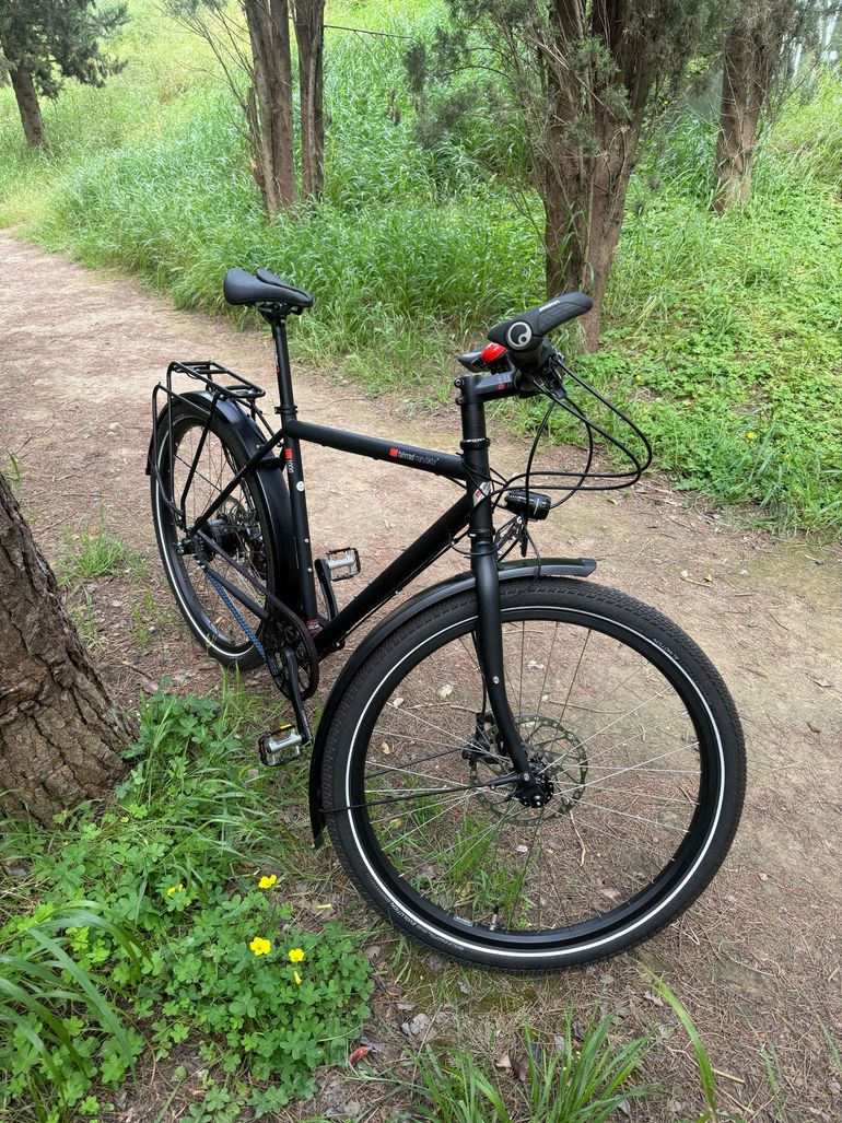 Tweedehands VSF Manufaktur Custom Rohloff Speedhub 2023 Urban — afbeelding 4 van 5