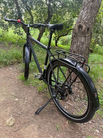 Tweedehands VSF Manufaktur Custom Rohloff Speedhub 2023 Urban — afbeelding 5 van 5