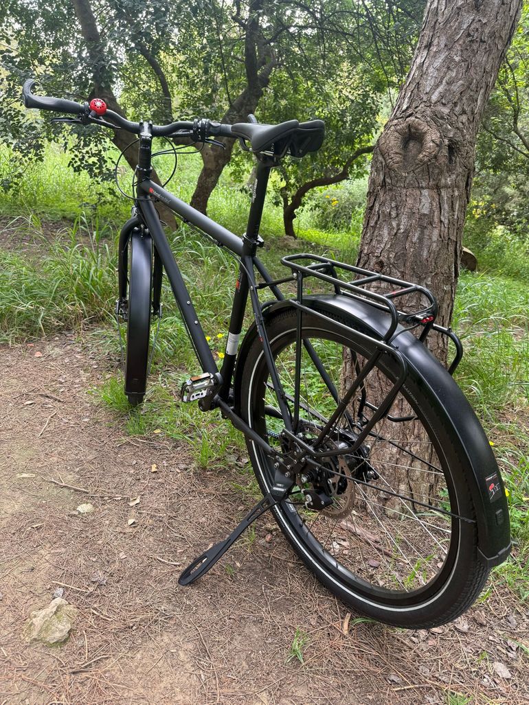 Tweedehands VSF Manufaktur Custom Rohloff Speedhub 2023 Urban — afbeelding 5 van 5