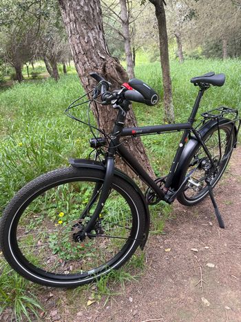 Tweedehands VSF Manufaktur Custom Rohloff Speedhub 2023 Urban & Touring