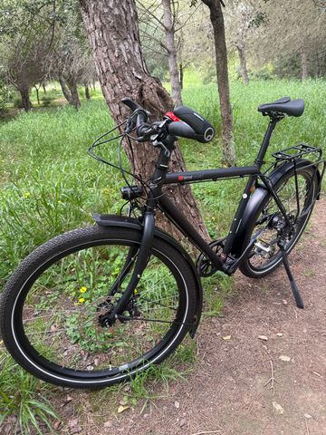 Used VSF Manufaktur Custom Rohloff Speedhub 2023 Urban & Touring