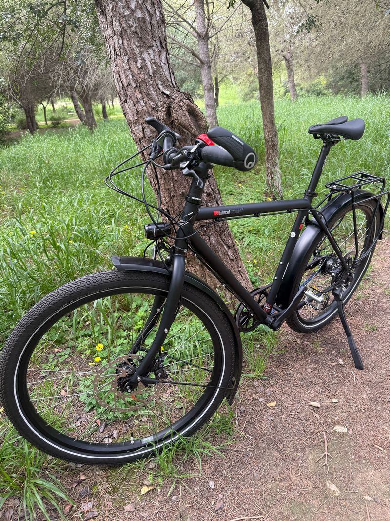 Gebrauchtes VSF Manufaktur Custom Rohloff Speedhub 2023 Urban & Touring