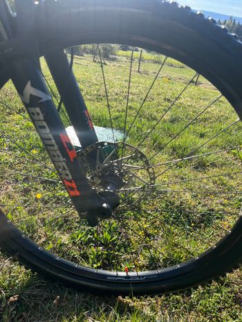 Transition Patrol Shimano Deore 2021 Mountainbike d'occasion — image 9 sur 12