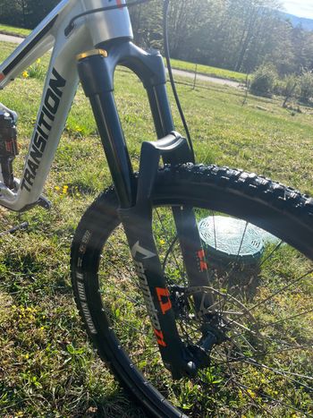 Transition Patrol Shimano Deore 2021 Mountainbike d'occasion — image 10 sur 12