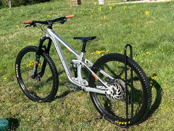 Transition Patrol Shimano Deore 2021 Mountainbike d'occasion — image 3 sur 12