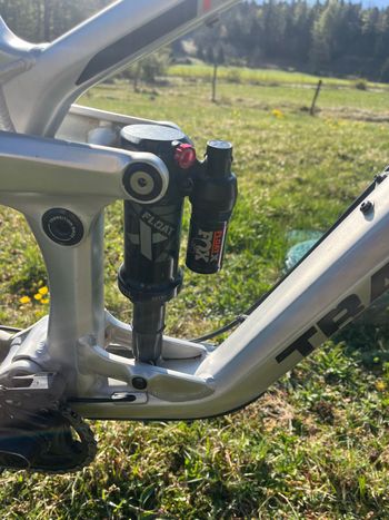 Transition Patrol Shimano Deore 2021 Mountainbike d'occasion — image 8 sur 12