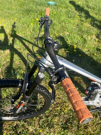 Transition Patrol Shimano Deore 2021 Mountainbike d'occasion — image 7 sur 12