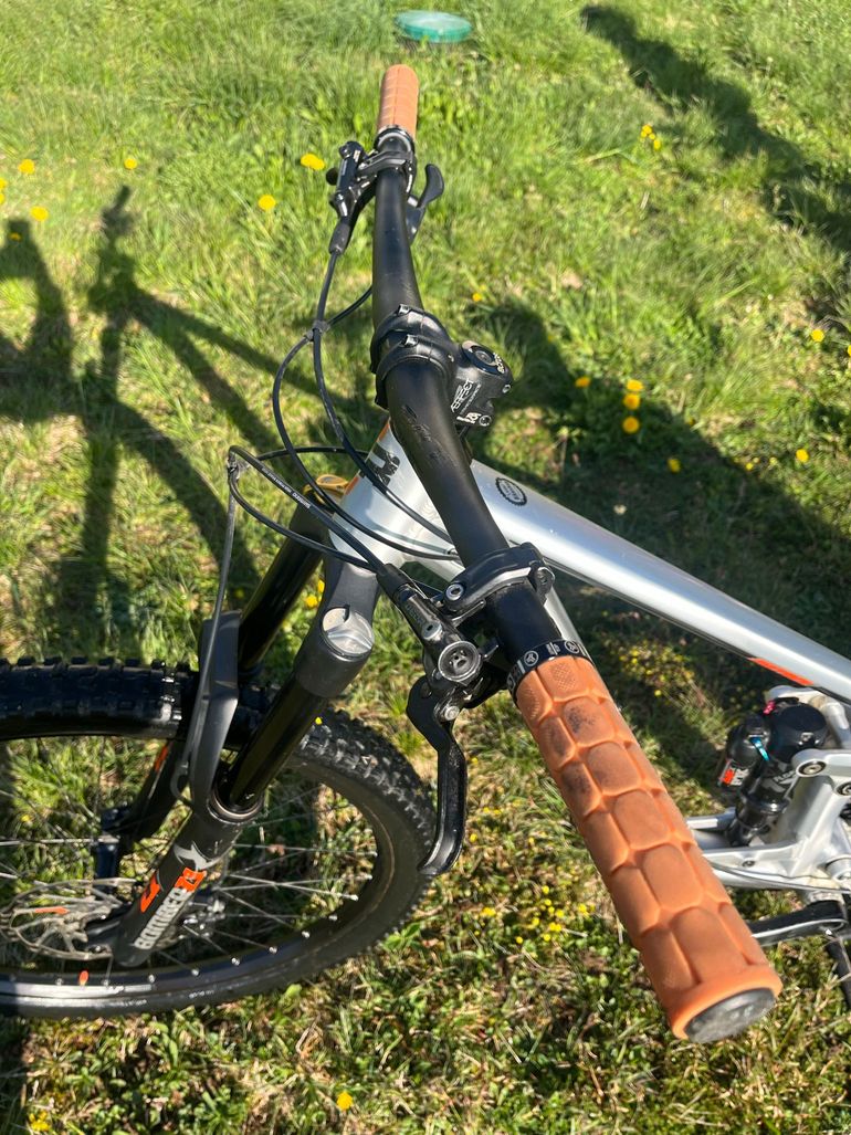 Transition Patrol Shimano Deore 2021 Mountainbike d'occasion — image 7 sur 12