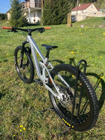 Transition Patrol Shimano Deore 2021 Mountainbike d'occasion — image 6 sur 12