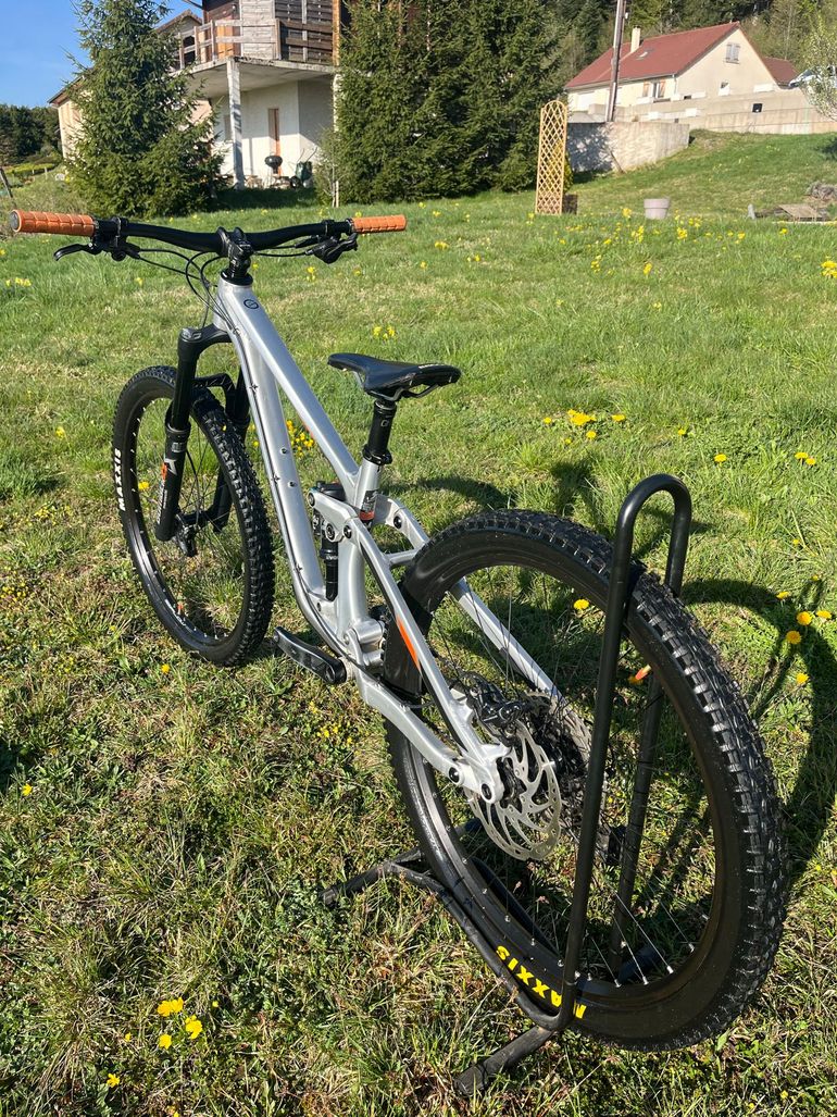 Transition Patrol Shimano Deore 2021 Mountainbike d'occasion — image 6 sur 12