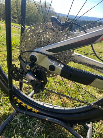 Transition Patrol Shimano Deore 2021 Mountainbike d'occasion — image 12 sur 12