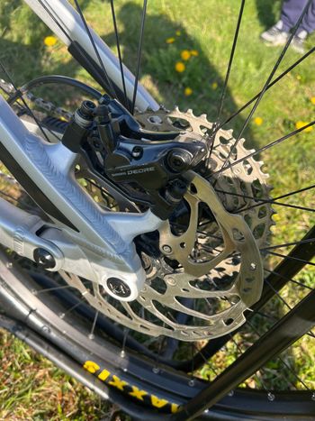 Transition Patrol Shimano Deore 2021 Mountainbike d'occasion — image 5 sur 12