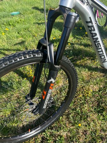 Transition Patrol Shimano Deore 2021 Mountainbike d'occasion — image 4 sur 12