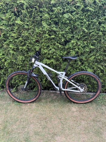 CUBE STEREO 120 RACE 29 2021 2021 MTB d'occasion