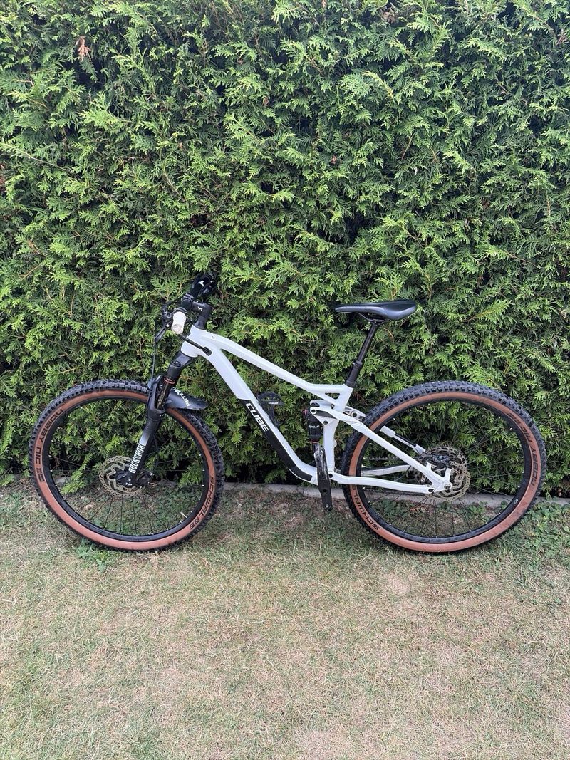 Used CUBE STEREO 120 RACE 29 2021 2021 MTB