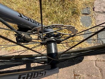 Brugt Ghost Road Rage Advanced 2022 Road & Gravel — billede 10 af 11