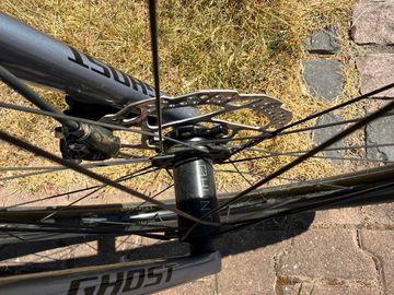 Gebrauchtes Ghost Road Rage Advanced 2022 Road & Gravel, Rot — Bild 10 von 11