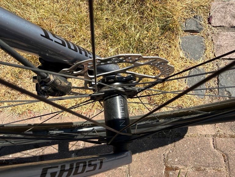 Brugt Ghost Road Rage Advanced 2022 Road & Gravel — billede 10 af 11