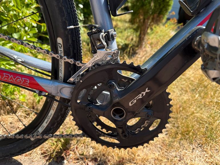 Brugt Ghost Road Rage Advanced 2022 Road & Gravel — billede 5 af 11