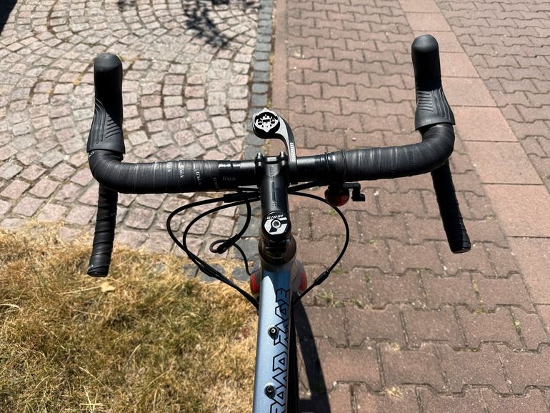 Brugt Ghost Road Rage Advanced 2022 Road & Gravel — billede 2 af 11
