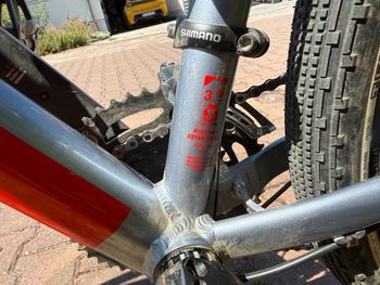 Brugt Ghost Road Rage Advanced 2022 Road & Gravel — billede 8 af 11