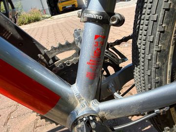Gebrauchtes Ghost Road Rage Advanced 2022 Road & Gravel, Rot — Bild 8 von 11