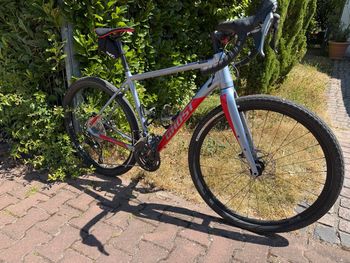 Tweedehands Ghost Road Rage Advanced 2022 Road & Gravel