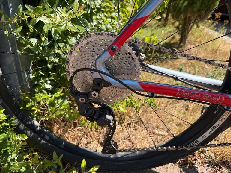 Brugt Ghost Road Rage Advanced 2022 Road & Gravel — billede 3 af 11