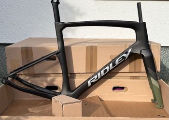 Brugt Ridley Kanzo Fast 2026 Road & Gravel