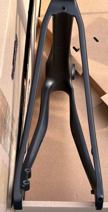 Used Ridley Kanzo Fast 2026 Road & Gravel, Light Gray — image 5 of 14