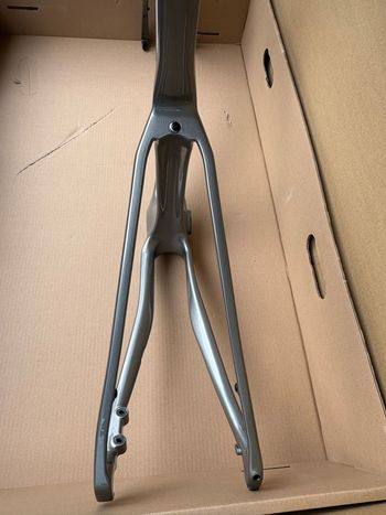 Gebrauchtes Ridley Kanzo Fast 2026 Road & Gravel, Hellgrau — Bild 10 von 14