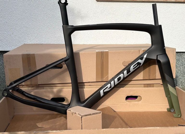 Gebrauchtes Ridley Kanzo Fast 2026 Road & Gravel, Hellgrau — Bild 2 von 14