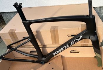 Gebrauchtes Ridley Kanzo Fast 2026 Road & Gravel, Hellgrau — Bild 7 von 14