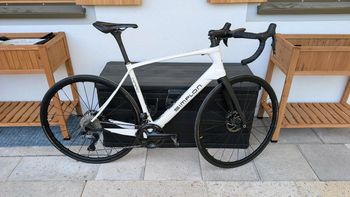 Used Simplon Kiaro Disc Shimano Ultegra DI2 2024 2024 Road & Gravel