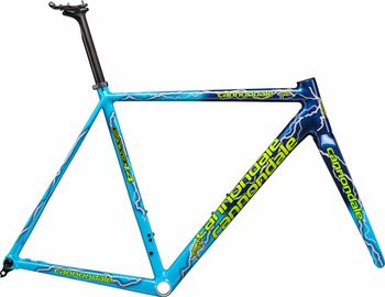 Used Cannondale CAAD14 Frameset 2026 Road & Gravel, Blue — image 5 of 5