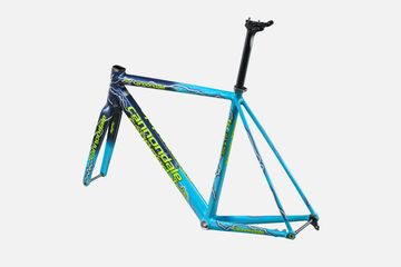 Used Cannondale CAAD14 Frameset 2026 Road & Gravel, Blue — image 3 of 5