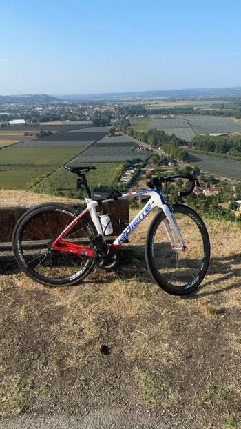 Tweedehands Lapierre Aircode Shimano Ultegra Di2 2015 Road & Gravel
