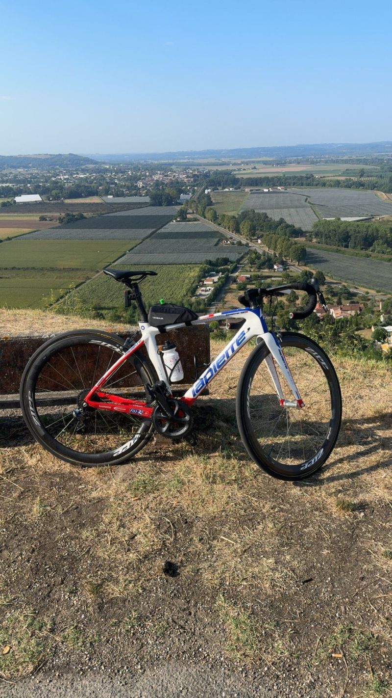Used Lapierre Aircode Shimano Ultegra Di2 2015 Road & Gravel
