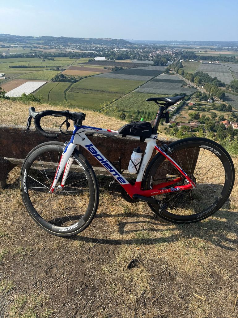 Brugt Lapierre Aircode Shimano Ultegra Di2 2015 Road & Gravel — billede 2 af 9