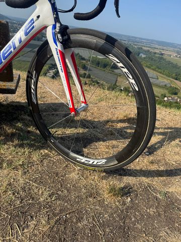 Used Lapierre Aircode Shimano Ultegra Di2 2015 Road & Gravel, White — image 7 of 9