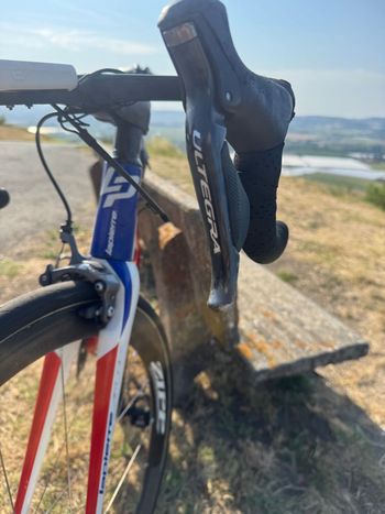 Brugt Lapierre Aircode Shimano Ultegra Di2 2015 Road & Gravel — billede 6 af 9