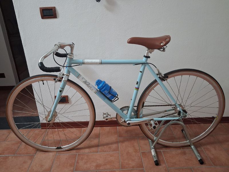 Used Wilier triestina Tony bevilacqua Custom Campagnolo Veloce 1967 Road & Gravel