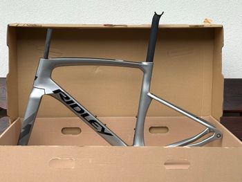 Brugt Ridley Kanzo Fast 2026 Road & Gravel — billede 3 af 9