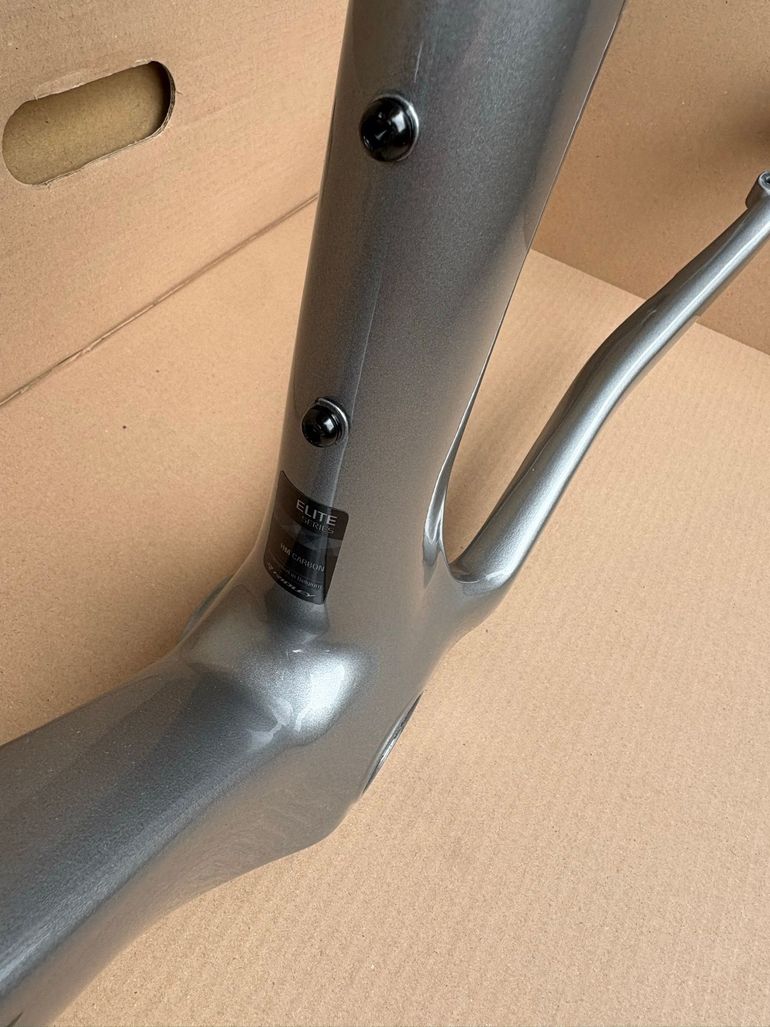 Brugt Ridley Kanzo Fast 2026 Road & Gravel — billede 7 af 9