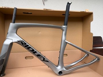 Použité Ridley Kanzo Fast 2026 Road & Gravel — obrázek 2 z 9
