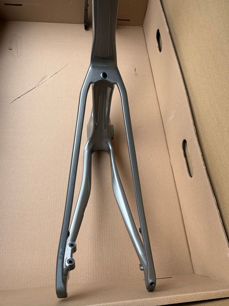 Brugt Ridley Kanzo Fast 2026 Road & Gravel — billede 4 af 9